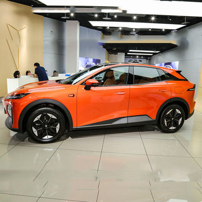 Deepal S7 SUV điện Trung Quốc PHEV EV Hybrid xe điện hỗ trợ lái xe cấp độ L2