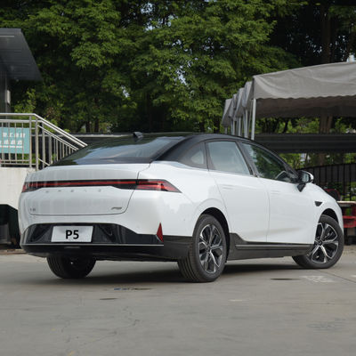 Xpeng P5 SUV điện Trung Quốc Range xe điện của 460KM-500KM