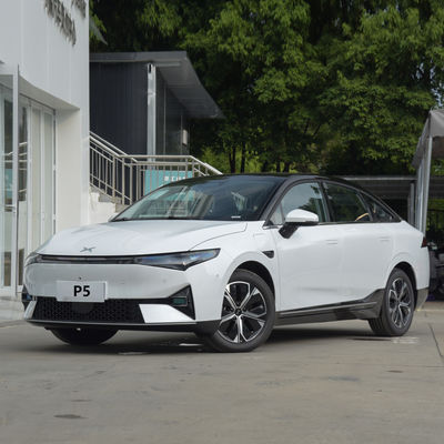Xpeng P5 SUV điện Trung Quốc Range xe điện của 460KM-500KM