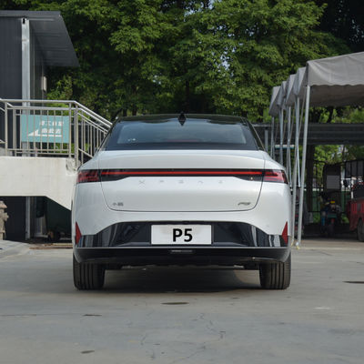 Xpeng P5 SUV điện Trung Quốc Range xe điện của 460KM-500KM