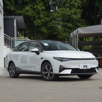 Xpeng P5 SUV điện Trung Quốc Range xe điện của 460KM-500KM