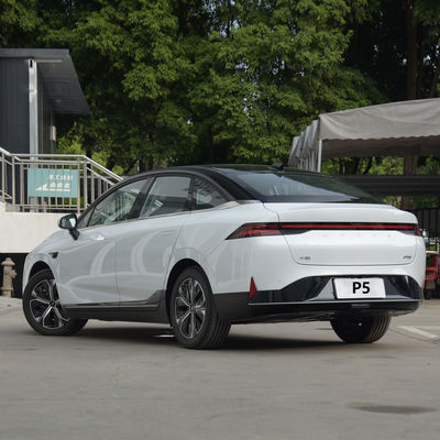 Xpeng P5 SUV điện Trung Quốc Range xe điện của 460KM-500KM