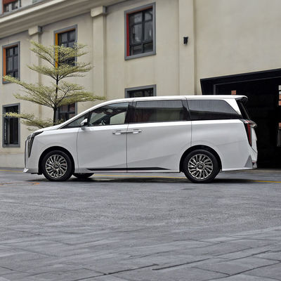 GAC M8 xe hơi nhiên liệu Trung Quốc 5 cửa 7 chỗ MPV động cơ 2.0T