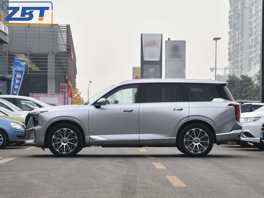 GAC Trumpchi GS8 2.0T 7 chỗ ngồi SUV sang trọng lớn năm 2023 có sẵn trong hai bánh xe và bốn bánh xe.