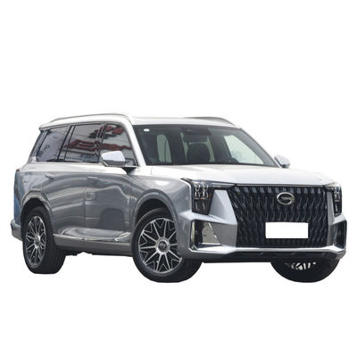 GAC Trumpchi GS8 2.0T 7 chỗ ngồi SUV sang trọng lớn năm 2023 có sẵn trong hai bánh xe và bốn bánh xe.