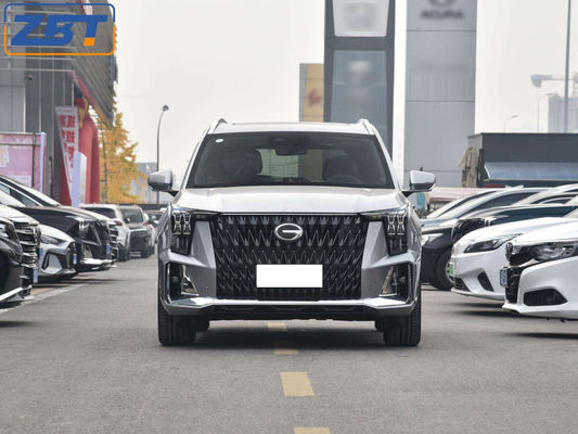 GAC Trumpchi GS8 2.0T 7 chỗ ngồi SUV sang trọng lớn năm 2023 có sẵn trong hai bánh xe và bốn bánh xe.