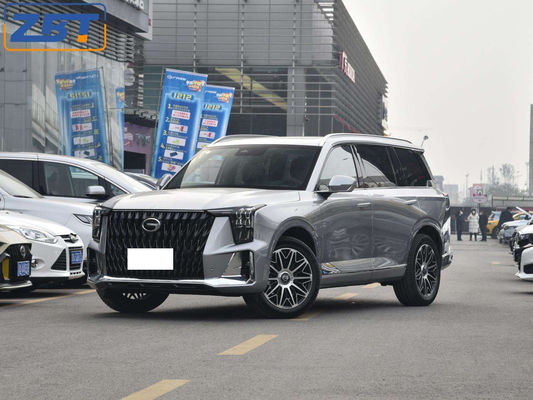 GAC Trumpchi GS8 2.0T 7 chỗ ngồi SUV sang trọng lớn năm 2023 có sẵn trong hai bánh xe và bốn bánh xe.