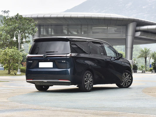 2023 GAC Trumpchi E8 PHEV 2.0T 5 cửa 6 chỗ MPV cho nhà với phạm vi toàn diện 1200KM