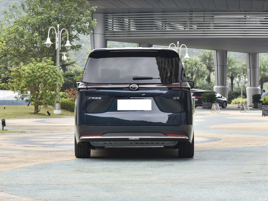 2023 GAC Trumpchi E8 PHEV 2.0T 5 cửa 6 chỗ MPV cho nhà với phạm vi toàn diện 1200KM