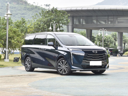 2023 GAC Trumpchi E8 PHEV 2.0T 5 cửa 6 chỗ MPV cho nhà với phạm vi toàn diện 1200KM