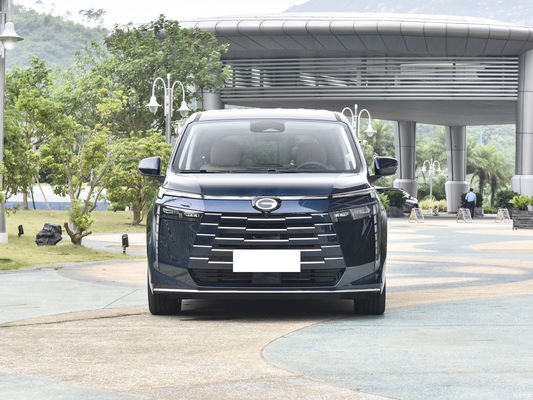 2023 GAC Trumpchi E8 PHEV 2.0T 5 cửa 6 chỗ MPV cho nhà với phạm vi toàn diện 1200KM