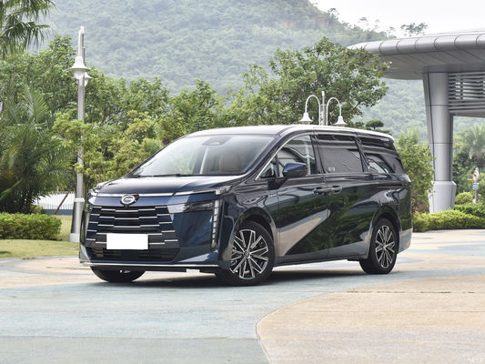 2023 GAC Trumpchi E8 PHEV 2.0T 5 cửa 6 chỗ MPV cho nhà với phạm vi toàn diện 1200KM