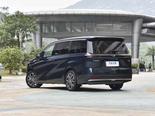 2023 GAC Trumpchi E8 PHEV 2.0T 5 cửa 6 chỗ MPV cho nhà với phạm vi toàn diện 1200KM