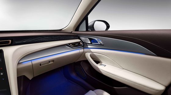 MPV điện 6 chỗ Trung Quốc với Hỗ trợ lái L2