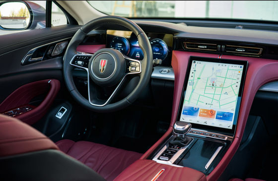 Trung Quốc điện MPV L2 hỗ trợ lái xe plug-in hybrid 6 chỗ ngồi