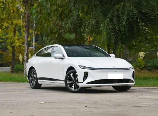 Chang'an A07 Sedan EV Và Reev Hai sự kết hợp tuổi thọ pin 515km (EV) Và 1200km (1.5T Engine Reev)