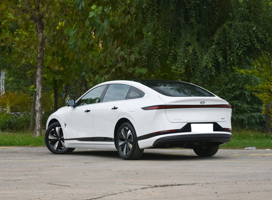 Chang'an A07 Sedan EV Và Reev Hai sự kết hợp tuổi thọ pin 515km (EV) Và 1200km (1.5T Engine Reev)