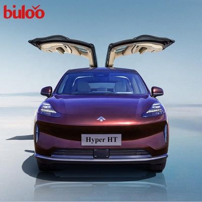 Hyper HT Trung Quốc sang trọng SUV điện tinh khiết Thời gian sử dụng pin 550km-770km