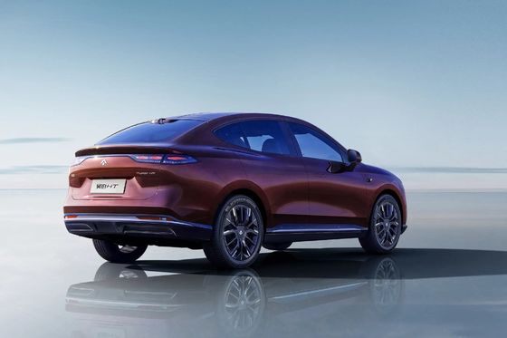 Hyper HT Trung Quốc sang trọng SUV điện tinh khiết Thời gian sử dụng pin 550km-770km