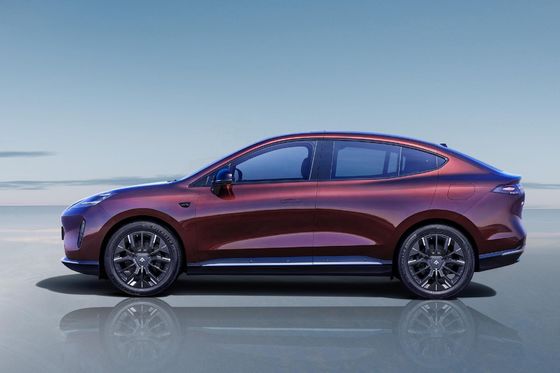Hyper HT Trung Quốc sang trọng SUV điện tinh khiết Thời gian sử dụng pin 550km-770km