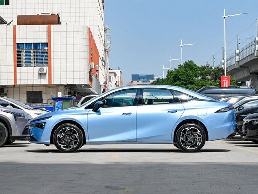 Aion S Max GAC mới xe điện với hai phiên bản với một phạm vi của 510KM-610KM