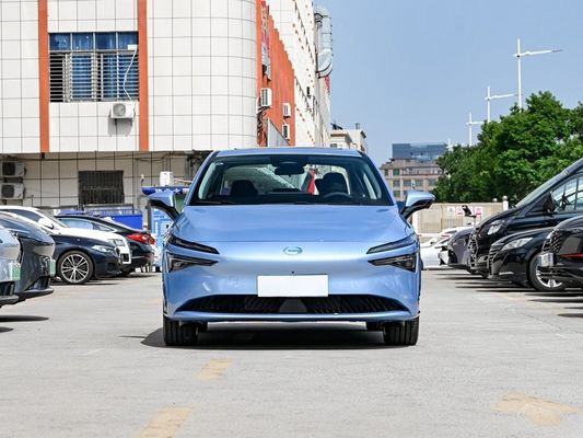 Aion S Max GAC mới xe điện với hai phiên bản với một phạm vi của 510KM-610KM