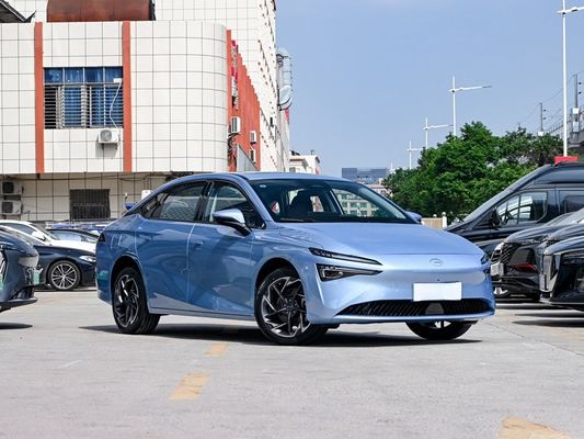Aion S Max GAC mới xe điện với hai phiên bản với một phạm vi của 510KM-610KM