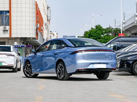 Aion S Max GAC mới xe điện với hai phiên bản với một phạm vi của 510KM-610KM