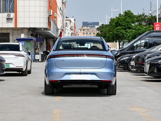 Aion S Max GAC mới xe điện với hai phiên bản với một phạm vi của 510KM-610KM