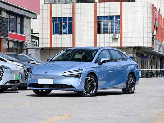 Aion S Max GAC mới xe điện với hai phiên bản với một phạm vi của 510KM-610KM