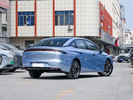 Aion S Max GAC mới xe điện với hai phiên bản với một phạm vi của 510KM-610KM