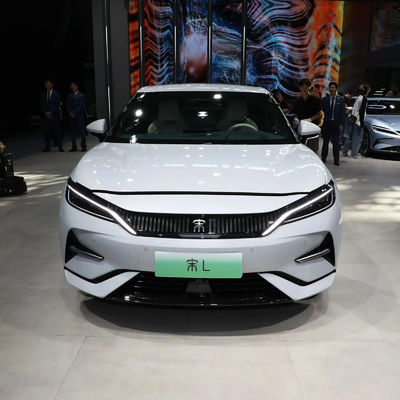 BYD thế hệ mới SUV SONG L 550KM-662KM Range Nội thất