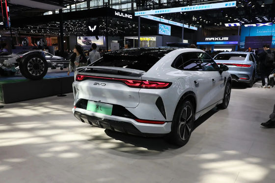 BYD thế hệ mới SUV SONG L 550KM-662KM Range Nội thất