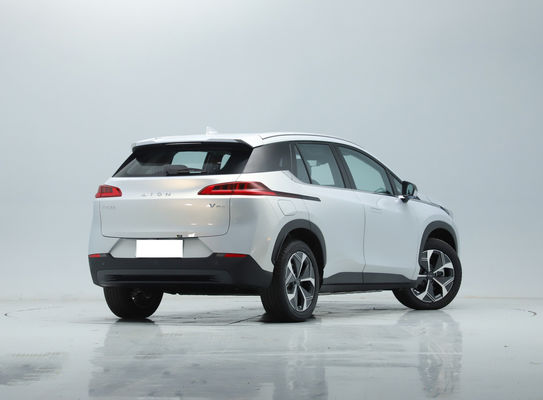 Aion V 80plus SUV điện 2024 Mô hình 600KM Long Range L2 Level Giúp lái xe pin lithium