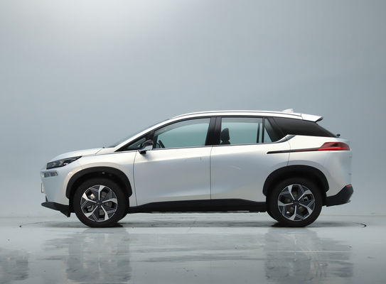 Aion V 80plus SUV điện 2024 Mô hình 600KM Long Range L2 Level Giúp lái xe pin lithium