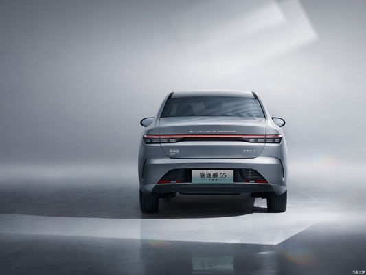 Destroyer 05 Honor Edition 2024 của BYD cho phiên bản lai D-mi và EV