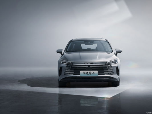Destroyer 05 Honor Edition 2024 của BYD cho phiên bản lai D-mi và EV