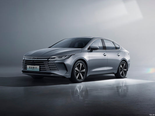 Destroyer 05 Honor Edition 2024 của BYD cho phiên bản lai D-mi và EV