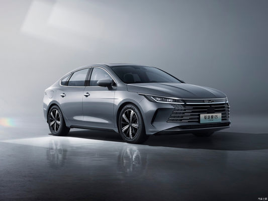 Destroyer 05 Honor Edition 2024 của BYD cho phiên bản lai D-mi và EV