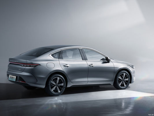 Destroyer 05 Honor Edition 2024 của BYD cho phiên bản lai D-mi và EV