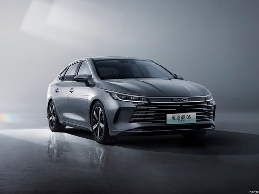 Destroyer 05 Honor Edition 2024 của BYD cho phiên bản lai D-mi và EV