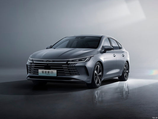 Destroyer 05 Honor Edition 2024 của BYD cho phiên bản lai D-mi và EV
