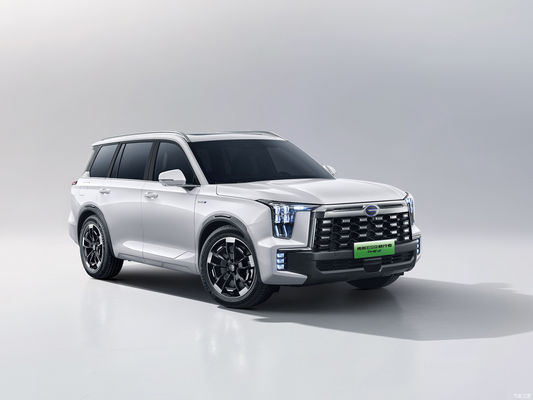 GAC Trumpchi 2024 ES9 Traveler Edition Range toàn diện 1200KM + Plug In Hybrid SUV sang trọng