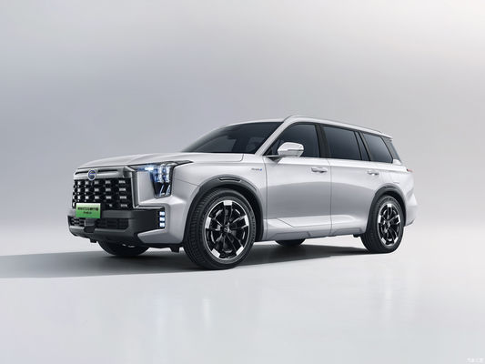 GAC Trumpchi 2024 ES9 Traveler Edition Range toàn diện 1200KM + Plug In Hybrid SUV sang trọng