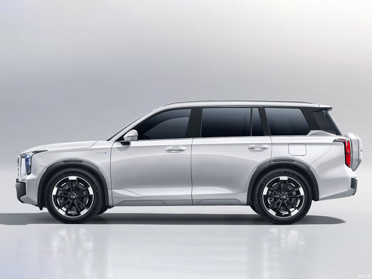 GAC Trumpchi 2024 ES9 Traveler Edition Range toàn diện 1200KM + Plug In Hybrid SUV sang trọng