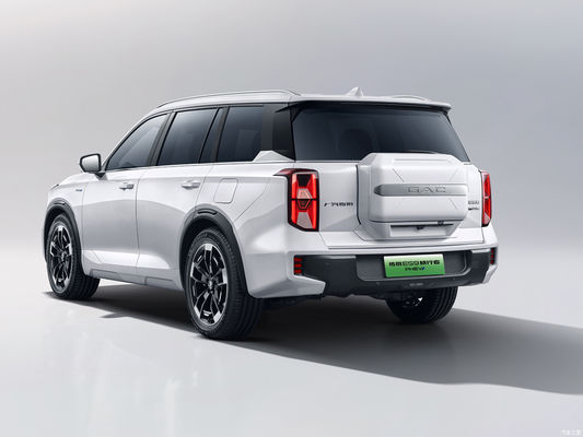 GAC Trumpchi 2024 ES9 Traveler Edition Range toàn diện 1200KM + Plug In Hybrid SUV sang trọng