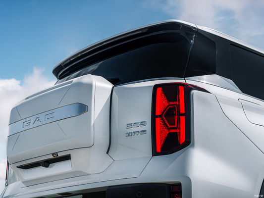 GAC Trumpchi 2024 ES9 Traveler Edition Range toàn diện 1200KM + Plug In Hybrid SUV sang trọng