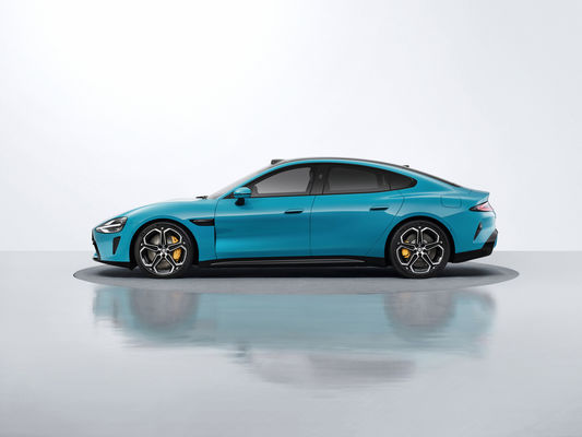 Xiaomi SU7 2024 xe coupe năng lượng mới, 0-100KM 2,78 giây, CLT C700KM-830KM