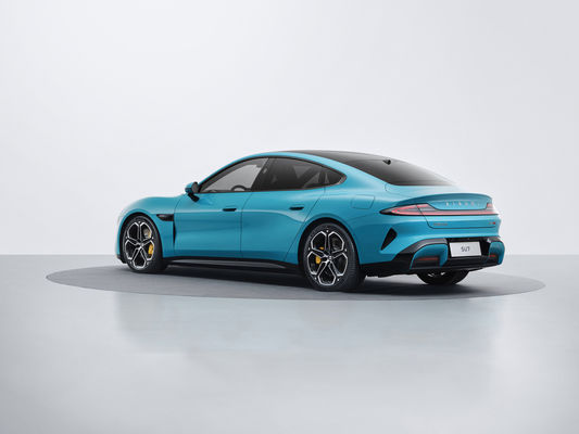 Xiaomi SU7 2024 xe coupe năng lượng mới, 0-100KM 2,78 giây, CLT C700KM-830KM