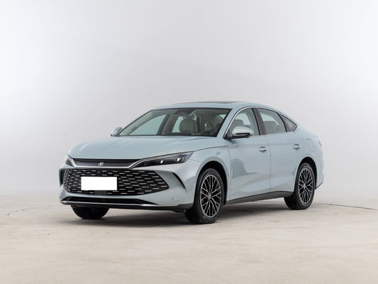 BYD Qin L, D-mi 5.0 công nghệ, phạm vi toàn diện 2000KM + PHEV với phạm vi dài nhất ở Trung Quốc.